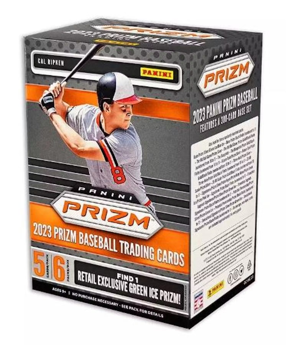 Prizm popular baseball