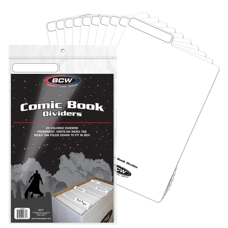 BCW Current Comic Book Bags - 400 ct