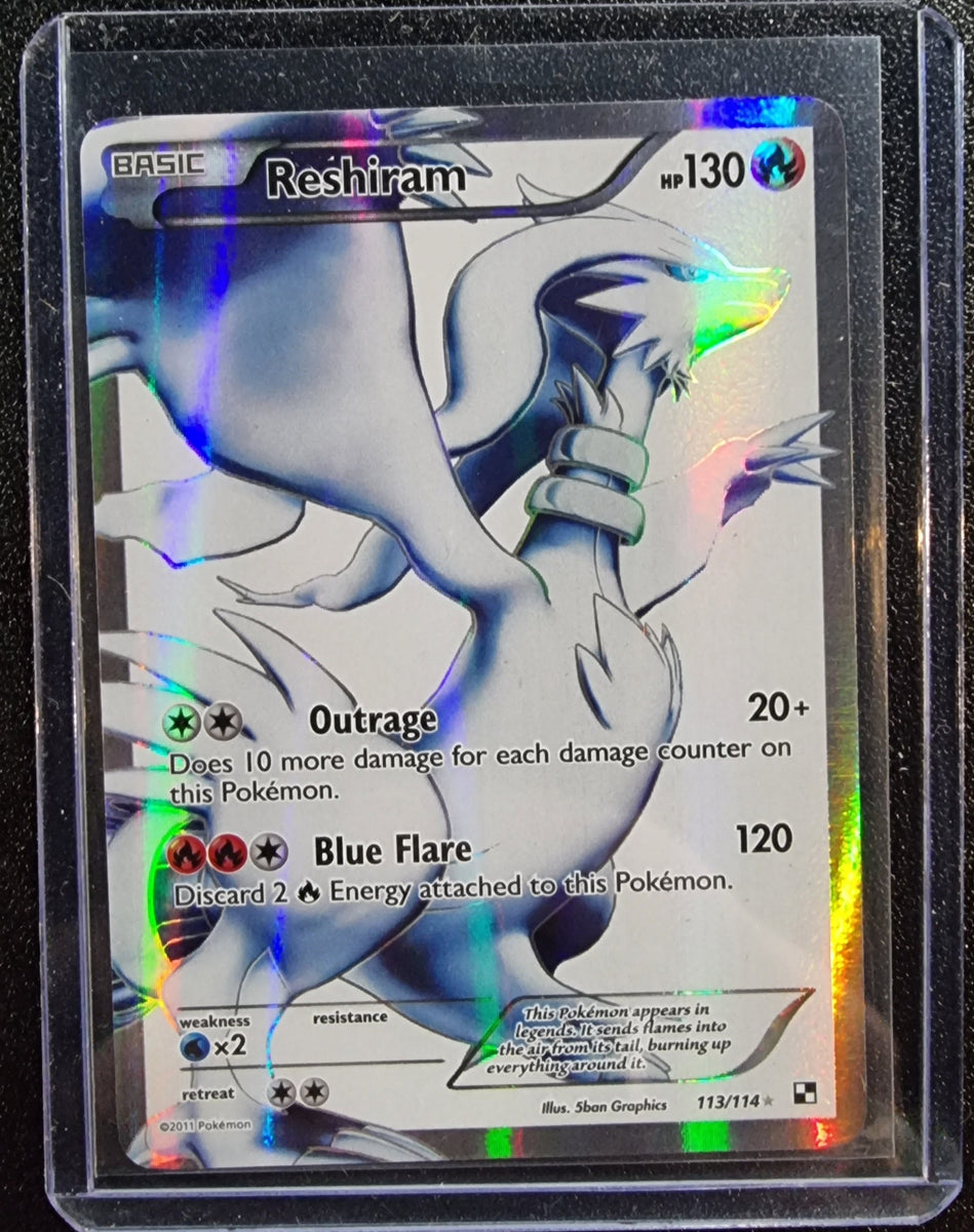 Reshiram V (Full Art)