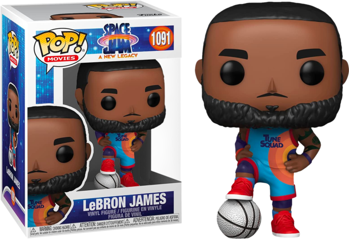 Lebron james store funko