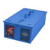 BCW Collectible Card Bin Plastic Storage Box (1,600 ct) - Blue