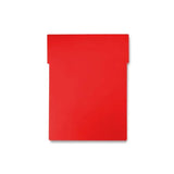 BCW Collectible Card Bin Plastic Storage Box Partitions - Red