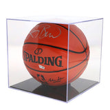 BCW Acrylic UV Showcase Case - Basketball, Netball, Volleyball, Soccer