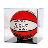 BCW Acrylic UV Showcase Case - Basketball, Netball, Volleyball, Soccer