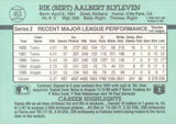 1991 Donruss Series 2 MLB Baseball - Retail Wax Pack