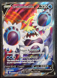 Crabominable V - Pokemon Fusion Strike Full Art Holo Foil Ultra Rare #248/264