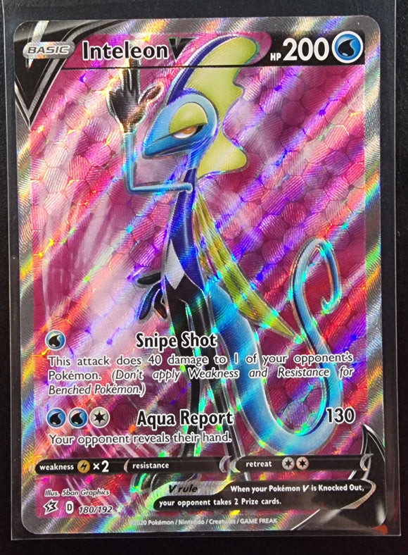 Genesect V - Pokemon Fusion Strike Full Alt Art Holo Foil Ultra Rare # –  The Traders Australia