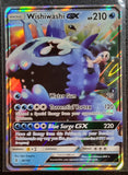 Wishiwashi GX - Pokemon Guardians Rising Holo Foil Ultra Rare #38/145