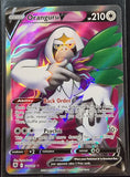 Oranguru V - Pokemon Astral Radiance FULL ART Holo Foil Ultra Rare #179/189