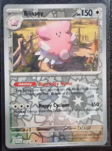 Blissey - Pokemon Scarlet & Violet SV1 Reverse Holo Foil Uncommon #145/198