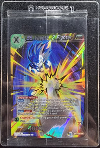 SS Vegeta, Z Fighter SEALED - Dragon Ball Super Ultimate Squad BT17-084 SR