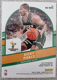 Ricky Pierce - 2020-21 Panini Donruss NBA Basketball Signature Series Auto #SG-RPC