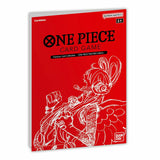 One Piece TCG Premium Card Collection Film Red Edition