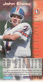 1994 Fleer GameDay NFL Football - Retail Pack