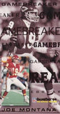 1994 Fleer GameDay NFL Football - Retail Pack