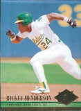 1994 Fleer Ultra Series 2 MLB Baseball cards - Hobby Pack