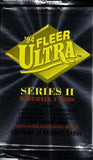 1994 Fleer Ultra Series 2 MLB Baseball cards - Hobby Pack