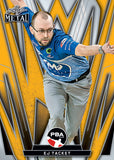 2024 Leaf Metal PBA Professional Bowlers Association cards - Hobby Box