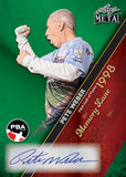 2024 Leaf Metal PBA Professional Bowlers Association cards - Hobby Box