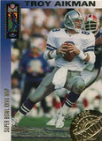 1994 Classic NFL Experience Football Cards - Retail Pack