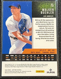 Walker Buehler - 2022 Panini Capstone Baseball LUXURY SUITE Base #169