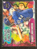 Randy Arozarena - 2022 Panini Diamond Kings Baseball ARTIST'S PALETTE #AP-10