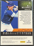 M.J. Melendez RC - 2022 Panini Capstone Baseball LUXURY SUITE Base #123