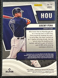 Jeremy Pena RC - 2022 Panini Chronicles Revolution Baseball GROOVE #53