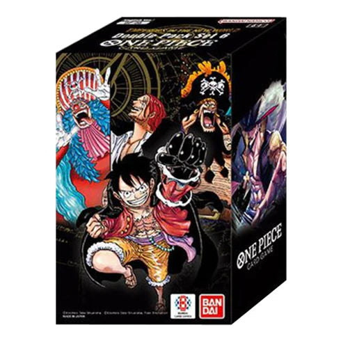 One Piece TCG - OP-09 Emperors in the New World Double Pack Set (DP-06)