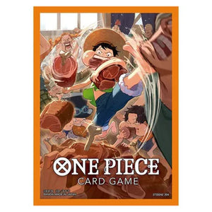 One Piece TCG Official Deck Sleeves Series 7 - Three Brothers