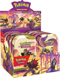 Pokemon Scarlet & Violet Shrouded Fable Mini Tin (1) One Random Tin