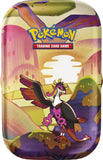 Pokemon Scarlet & Violet Shrouded Fable Mini Tin (1) One Random Tin