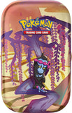 Pokemon Scarlet & Violet Shrouded Fable Mini Tin (1) One Random Tin