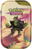 Pokemon Scarlet & Violet Shrouded Fable Mini Tin (1) One Random Tin