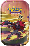 Pokemon Scarlet & Violet Shrouded Fable Mini Tin (1) One Random Tin