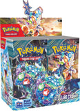 Pokemon Scarlet & Violet: Stellar Crown - Booster Box (36ct)