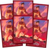 Disney Lorcana TCG S5 Shimmering Skies - Aladdin Sleeves