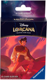 Disney Lorcana TCG S5 Shimmering Skies - Aladdin Sleeves