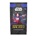 Star Wars Unlimited TCG: Shadows of the Galaxy - Booster Pack