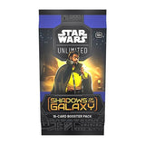 Star Wars Unlimited TCG: Shadows of the Galaxy - Booster Pack