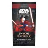 Star Wars Unlimited TCG: Twilight of the Republic - Booster Pack