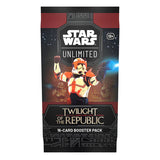 Star Wars Unlimited TCG: Twilight of the Republic - Booster Pack