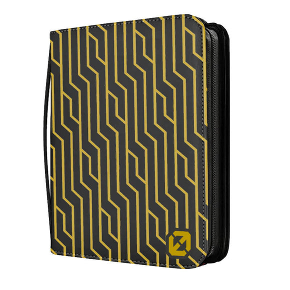 EVORETRO Shield+ 216 9-Pocket Binder Album for Toploaders - Printed