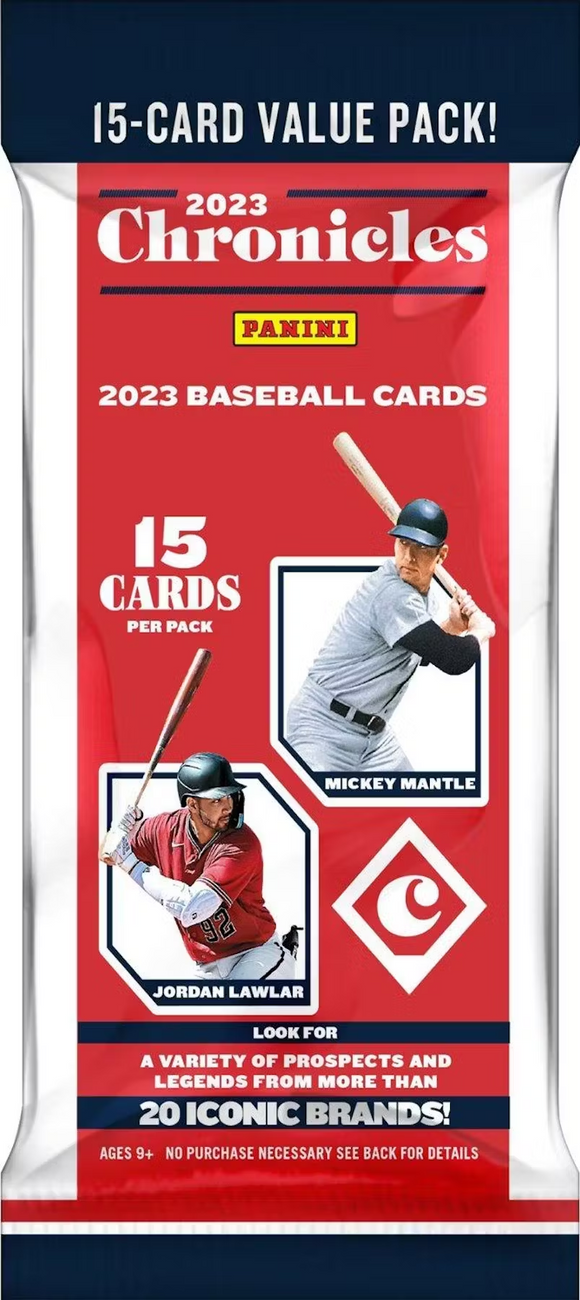 2022 Panini Diamond Kings MLB Baseball cards - Cello/Fat/Value Pack