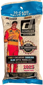 2023 Panini Donruss Nascar Racing cards - Cello/Fat/Value Pack