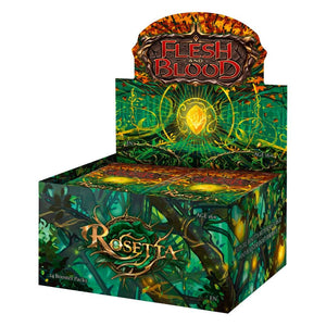 Flesh and Blood TCG Rosetta - Booster Box (24ct)