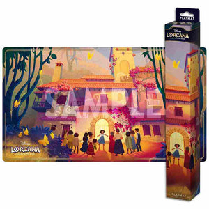 Disney Lorcana TCG S5 Shimmering Skies - Playmat (Encanto)