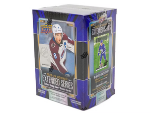 2023-24 Upper Deck Extended Series NHL Hockey - Blaster Box