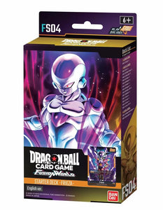 Dragon Ball Super TCG Fusion World Starter Deck - Frieza (FS04)