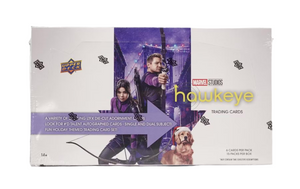 Upper Deck Marvel Hawkeye (2023) - Hobby Box